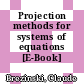 Projection methods for systems of equations [E-Book] /