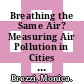 Breathing the Same Air? Measuring Air Pollution in Cities and Regions [E-Book] /