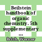 Beilstein handbook of organic chemistry. 5th supplementary series, Vol. 27, pt. 27 : covering the literature from 1960 through 1979