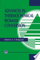 Advances in Thermochemical Biomass Conversion [E-Book] /