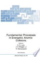 Fundamental Processes in Energetic Atomic Collisions [E-Book] /