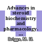 Advances in steroid biochemistry and pharmacology. 2 /