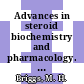 Advances in steroid biochemistry and pharmacology. 3 /
