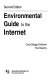 Environmental guide to the Internet /