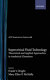Supercritical fluid technology: theoretical and applied approaches to analytical chemistry : National meeting of the American Chemical Society 0201 : Atlanta, GA, 14.04.91-19.04.91.