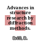 Advances in structure research by diffraction methods. 2.