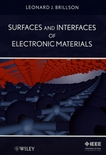 Surfaces and interfaces of electronic materials /