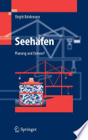 Seehäfen [E-Book] : Planung und Entwurf /