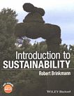 Introduction to sustainability /