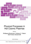 Physical Processes in Hot Cosmic Plasmas [E-Book] /