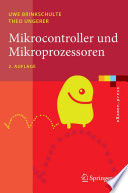 Mikrocontroller und Mikroprozessoren [E-Book] /