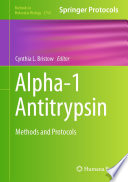 Alpha-1 Antitrypsin [E-Book] : Methods and Protocols /