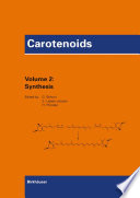 Carotenoids [E-Book] : Volume 2: Synthesis /