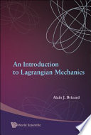 An introduction to Lagrangian mechanics /