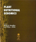 Plant nutritional genomics /