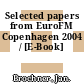 Selected papers from EuroFM Copenhagen 2004 / [E-Book]