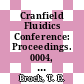 Cranfield Fluidics Conference: Proceedings. 0004, volume 02 : Coventry, 17.03.70-20.03.70 /