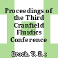 Proceedings of the Third Cranfield Fluidics Conference /