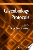 Glycobiology Protocols [E-Book] /