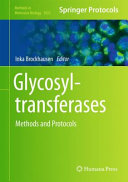 Glycosyltransferases [E-Book] : Methods and Protocols /