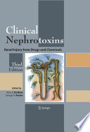 Clinical Nephrotoxins [E-Book] : Renal Injury from Drugs and Chemicals /