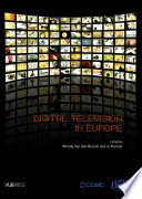 Digital television in Europe [E-Book] /
