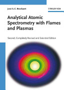 Analytical atomic spectrometry with flames and plasmas /