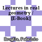 Lectures in real geometry / [E-Book]