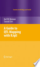 A Guide to QTL Mapping with R/qtl [E-Book] /