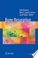 Bone Resorption [E-Book] /