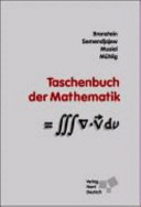 Taschenbuch der Mathematik /
