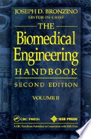 Biomedical engineering handbook. 2 /