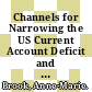 Channels for Narrowing the US Current Account Deficit and Implications for Other Economies [E-Book] /