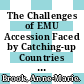 The Challenges of EMU Accession Faced by Catching-up Countries [E-Book]: A Slovak Republic Case Study /