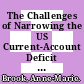 The Challenges of Narrowing the US Current-Account Deficit and Implications for Other Economies [E-Book] /