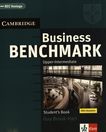 Business benchmark : upper intermediate ; student's book /