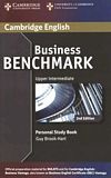 Business benchmark : upper-intermediate ; BULATS and business vantage ; personal study book /