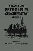 Advances in petroleum geochemistry vol 0001.