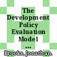 The Development Policy Evaluation Model (DEVPEM) [E-Book]: Technical Documentation /
