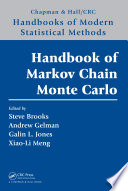 Handbook for Markov chain Monte Carlo [E-Book] /