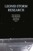 Leonid Storm Research [E-Book] /