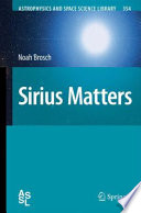 Sirius Matters [E-Book] /