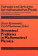Dynamical problems in mathematical physics : Methoden und Verfahren der mathematischen Physik : conference 0010 : Oberwolfach, 21.02.1982-27.02.1982.