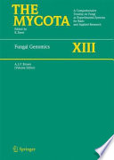 Fungal Genomics [E-Book] /