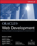 Oracle9i web development /