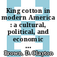 King cotton in modern America : a cultural, political, and economic history since 1945 [E-Book] /