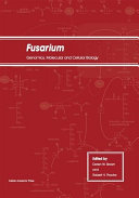 Fusarium : genomics, molecular and cellular biology [E-Book] /