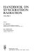 Handbook on synchrotron radiation. 3.
