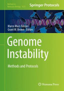 Genome Instability [E-Book] : Methods and Protocols /