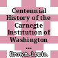 Centennial History of the Carnegie Institution of Washington [E-Book]. Volume 2. The Department of Terrestrial Magnetism /
